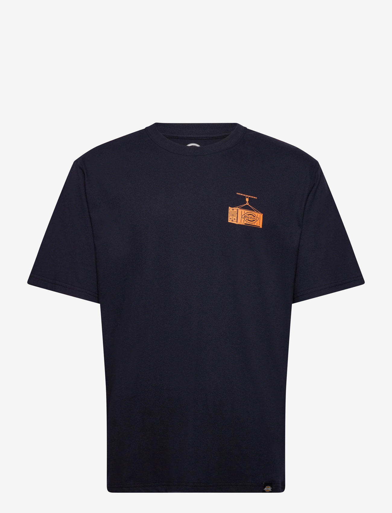 Dickies - M APISON TEE SS - herbstliche kleidung - night sky - 0