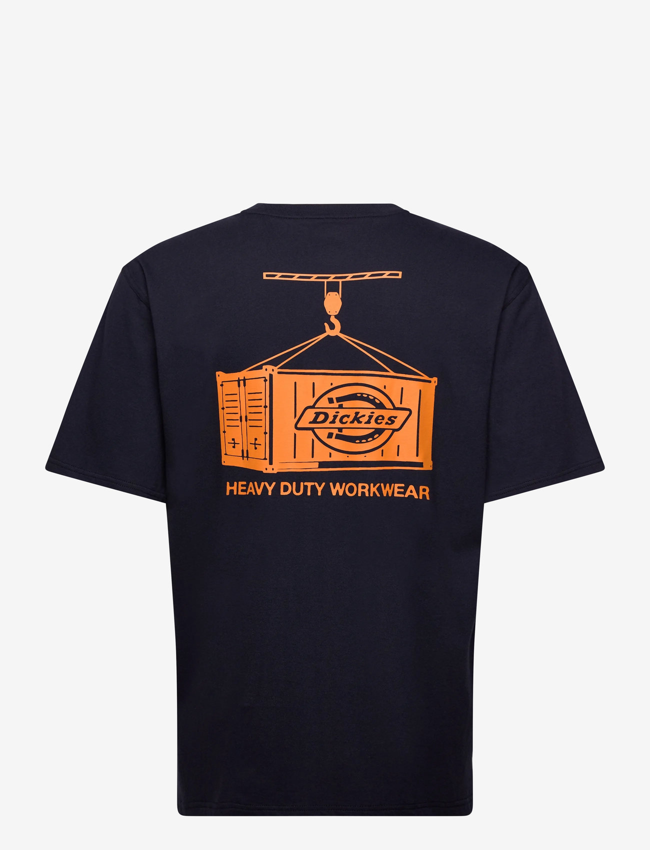 Dickies - M APISON TEE SS - herbstliche kleidung - night sky - 1