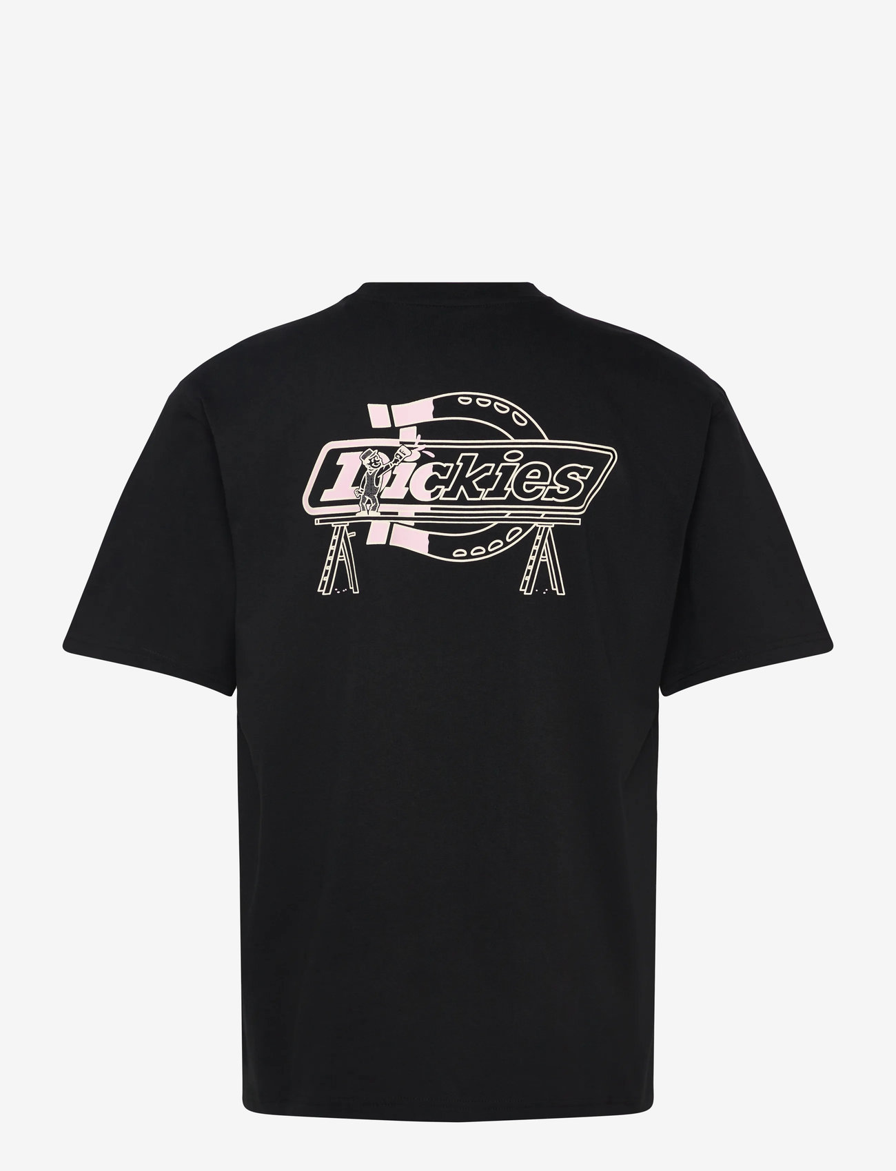 Dickies - M STATESVILLE TEE SS - black - 1