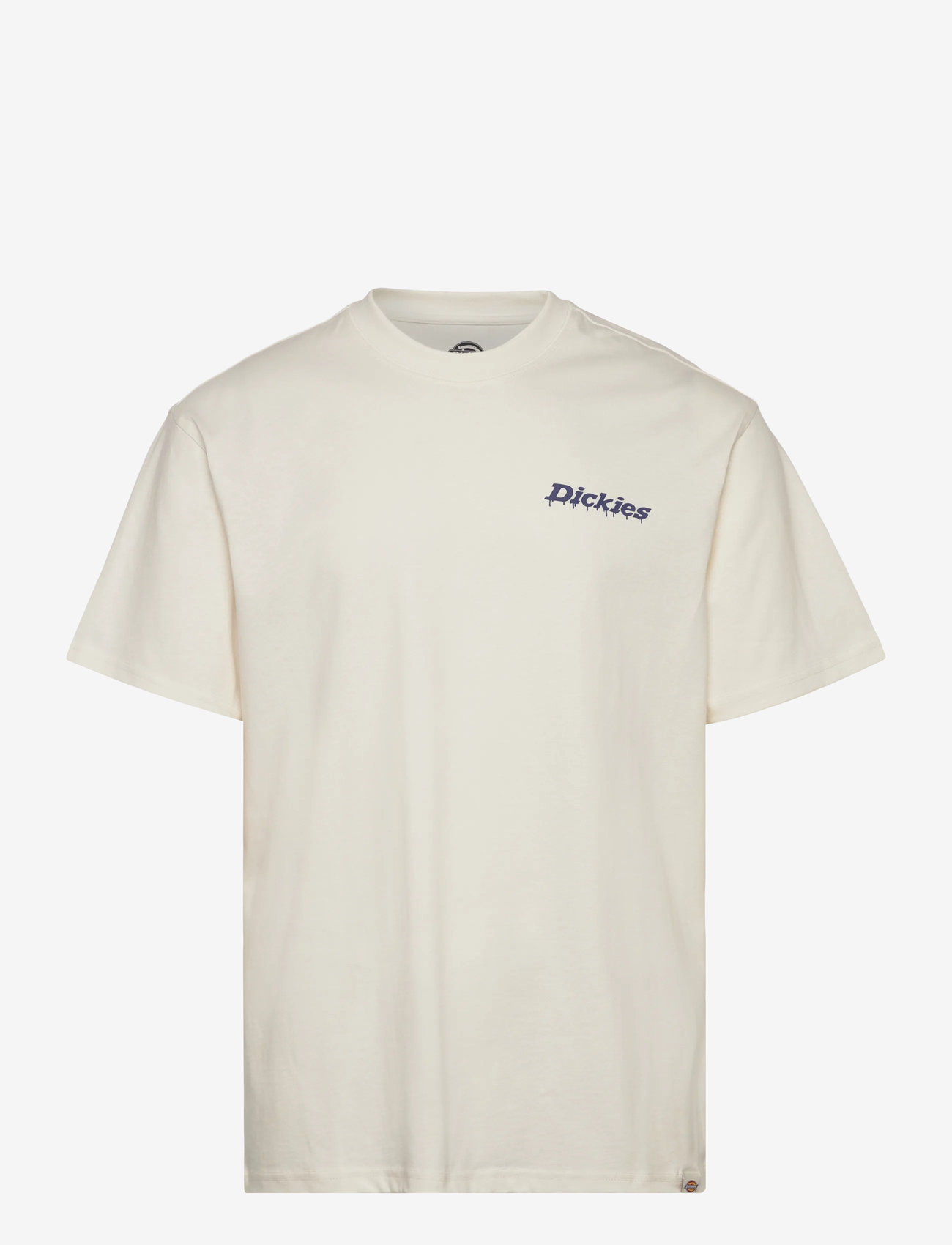 Dickies - M STATESVILLE TEE SS - egret - 0