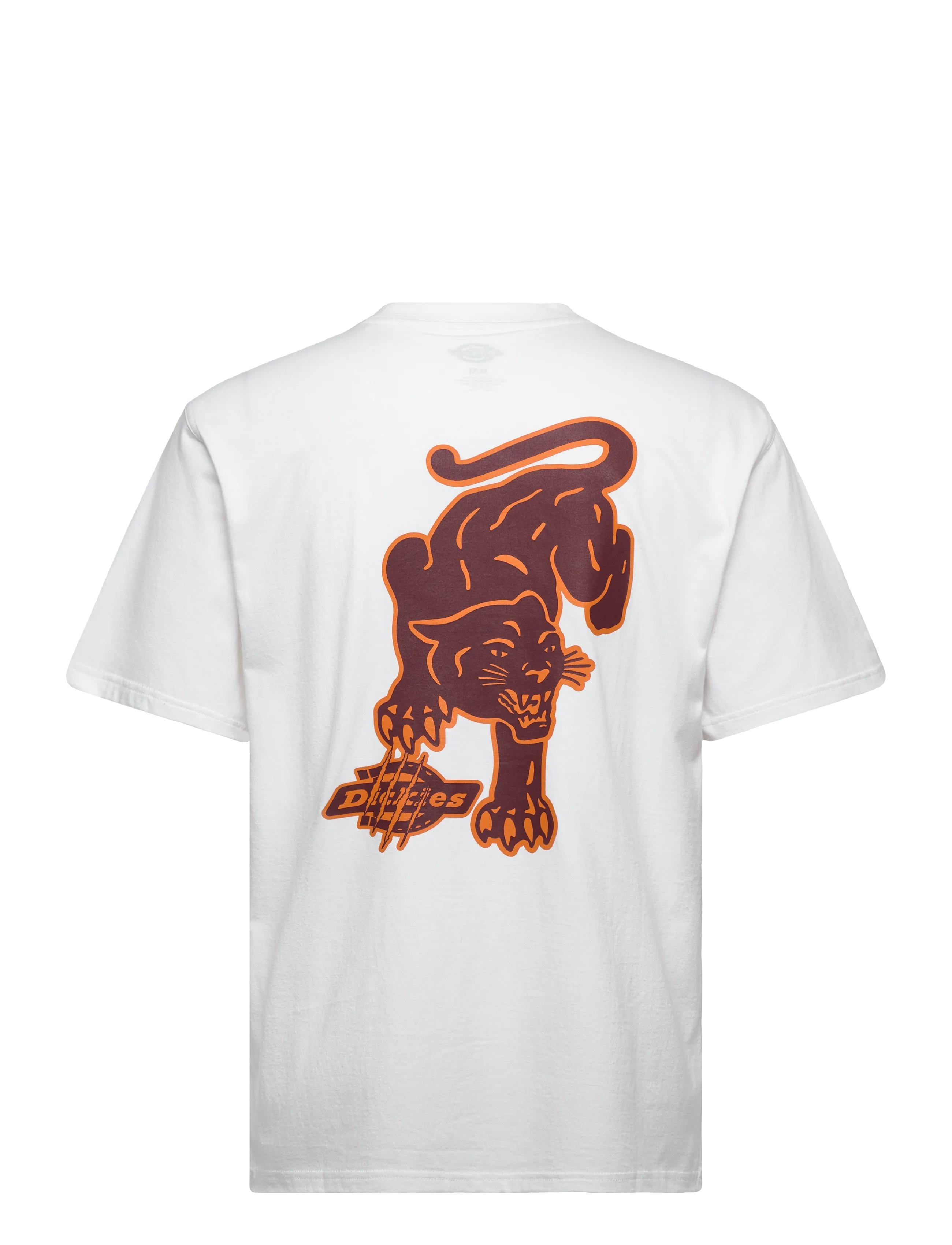 Dickies - M GRAYSVILLE TEE SS - madalaimad hinnad - white - 1