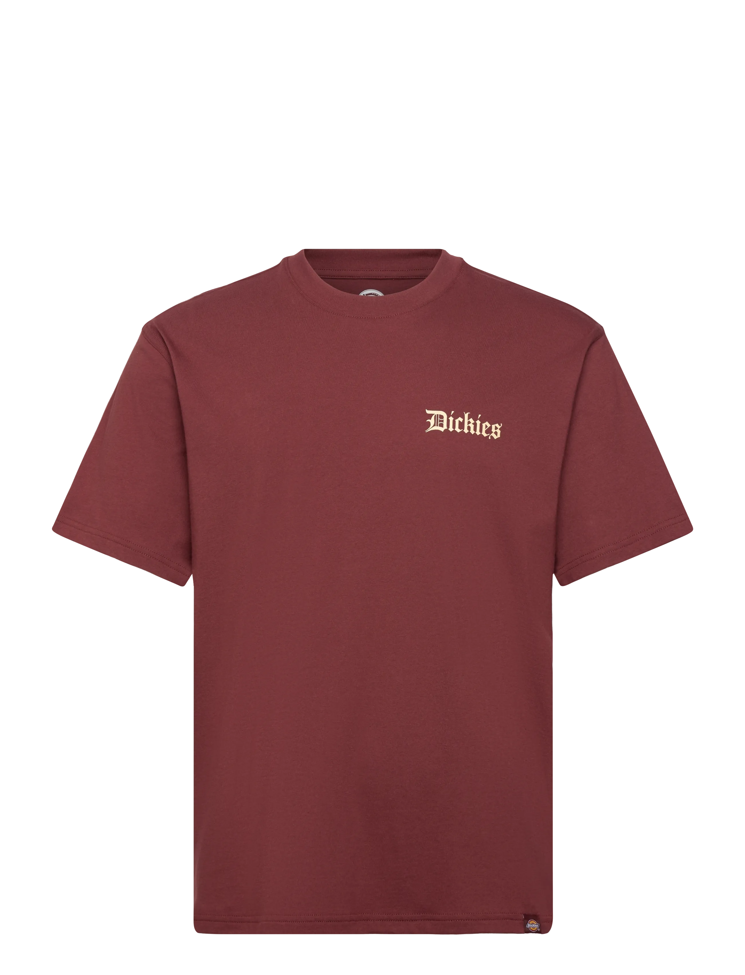 DICKIES M Dickies Diner Tee Ss Rot - XS - Herren