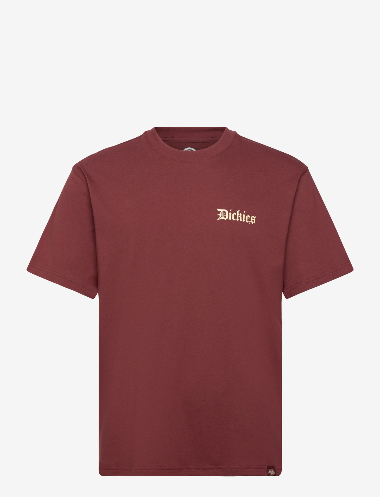 Dickies - M DICKIES DINER TEE SS - sügisesed riided - andorra - 0