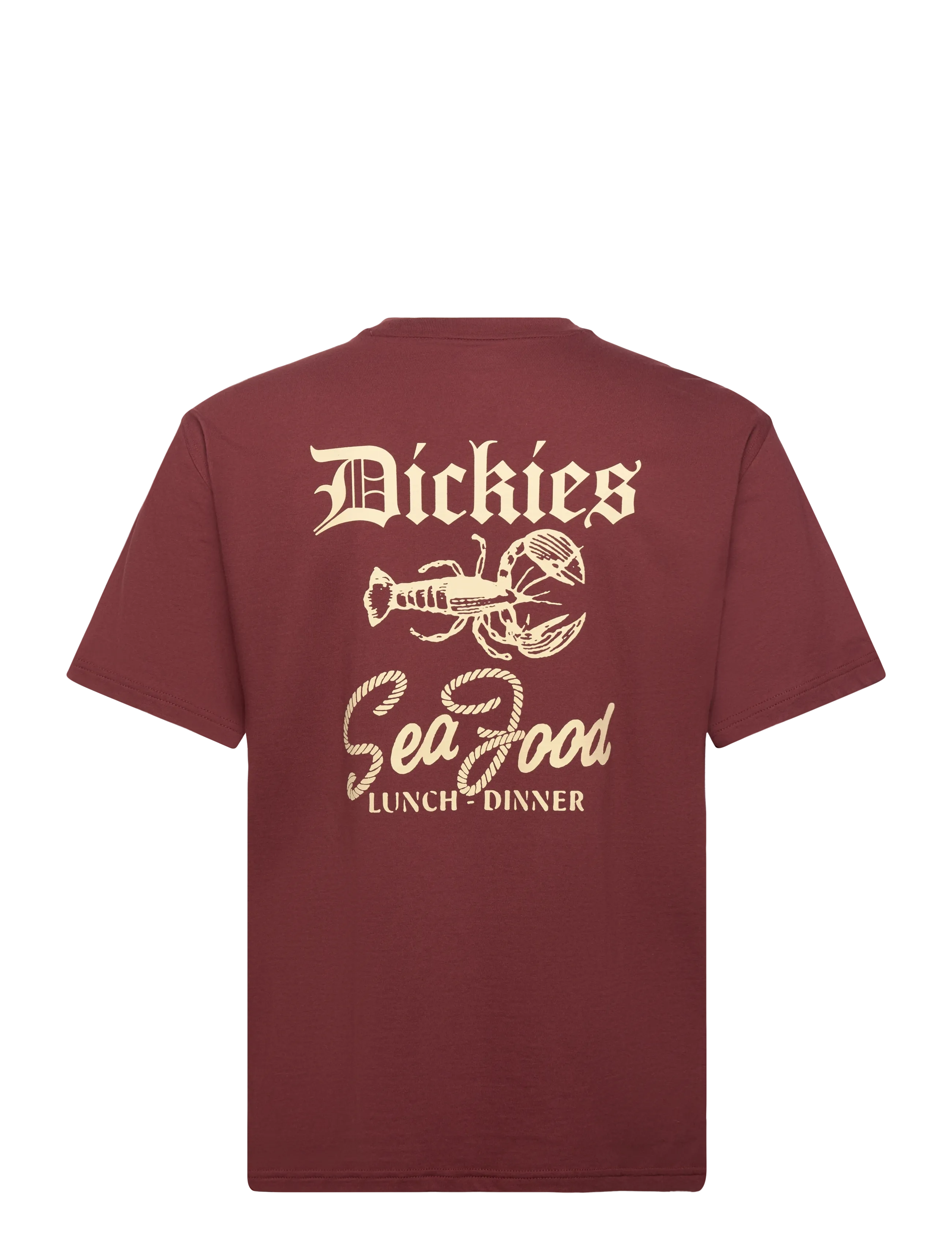 Dickies - M DICKIES DINER TEE SS - marškinėliai trumpomis rankovėmis - andorra - 1