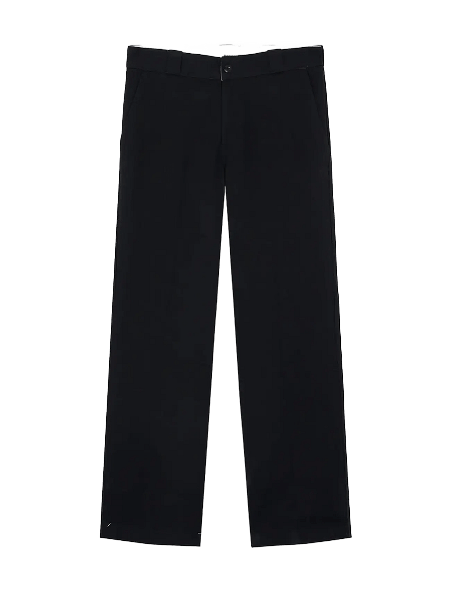 Dickies - 247 REGULAR WORK PANT - vabaaja püksid - black - 1