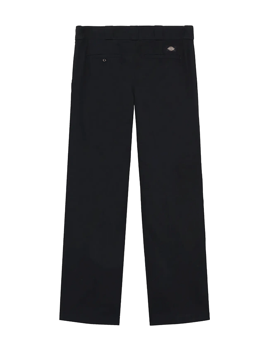 Dickies - 247 REGULAR WORK PANT - vabaaja püksid - black - 2