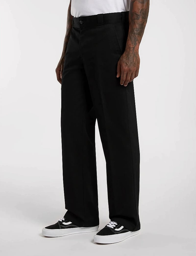 Dickies - 247 REGULAR WORK PANT - casual - black - 0