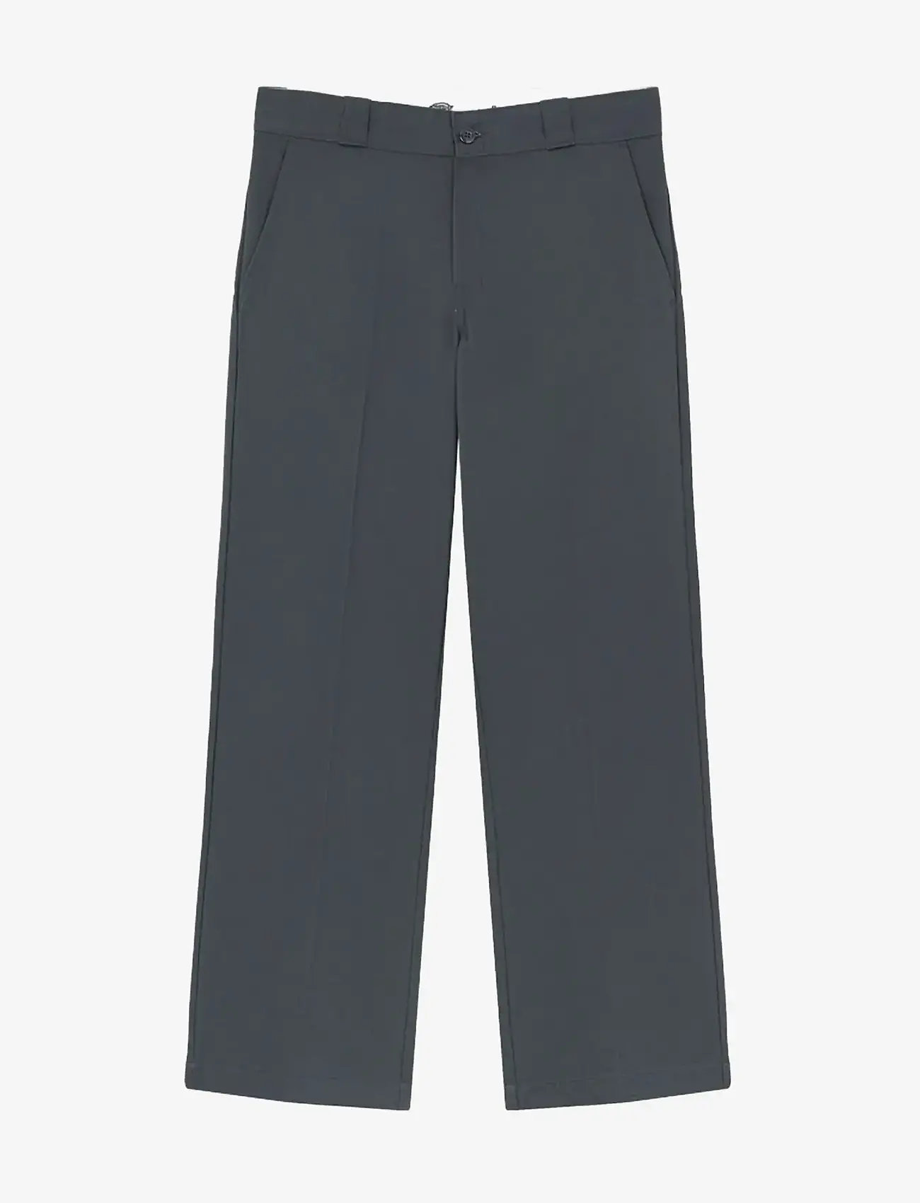 Dickies - 247 REGULAR WORK PANT - casual byxor - charcoal grey - 1