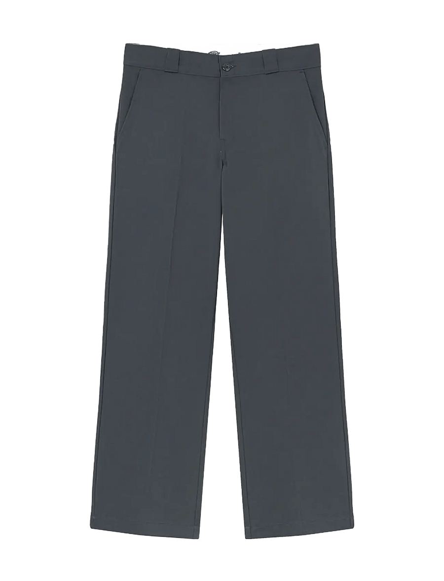 Dickies - 247 REGULAR WORK PANT - casual trousers - charcoal grey - 1