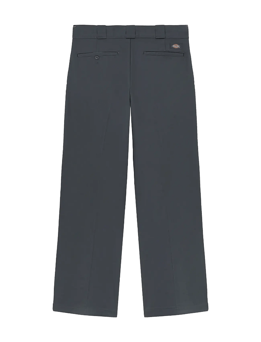 Dickies - 247 REGULAR WORK PANT - casual trousers - charcoal grey - 2