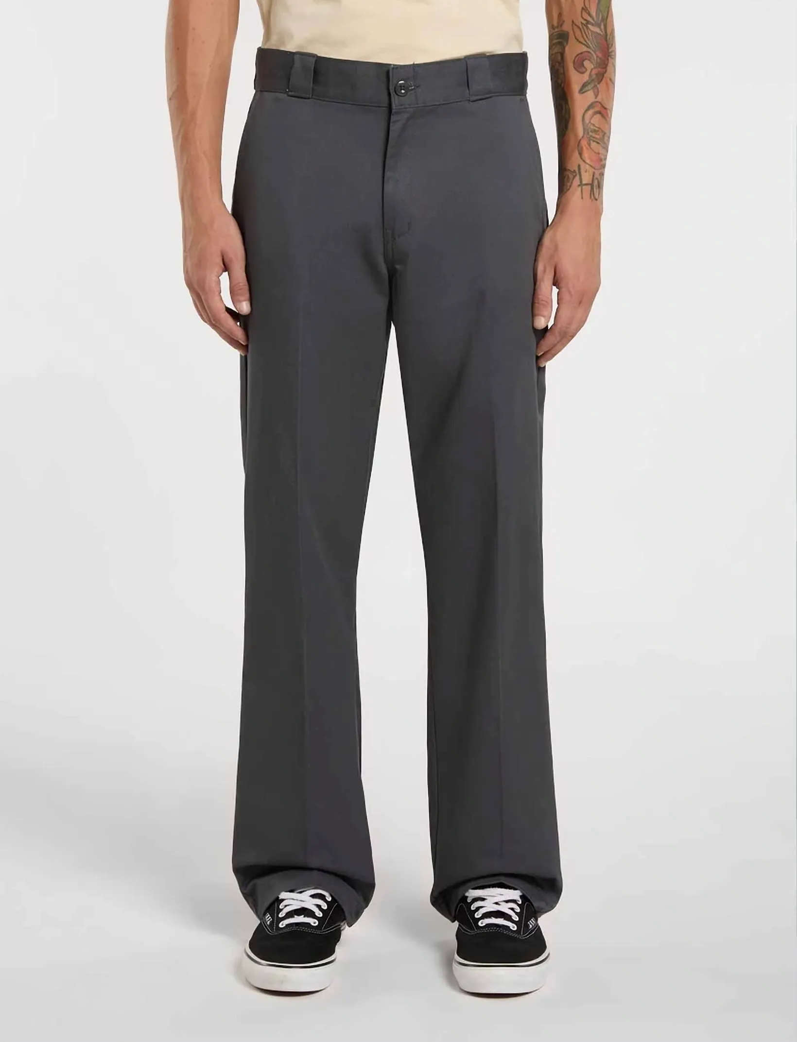 Dickies M 247 Pant, 32 x 32, Grey, Bukser > Afslappet, Herre