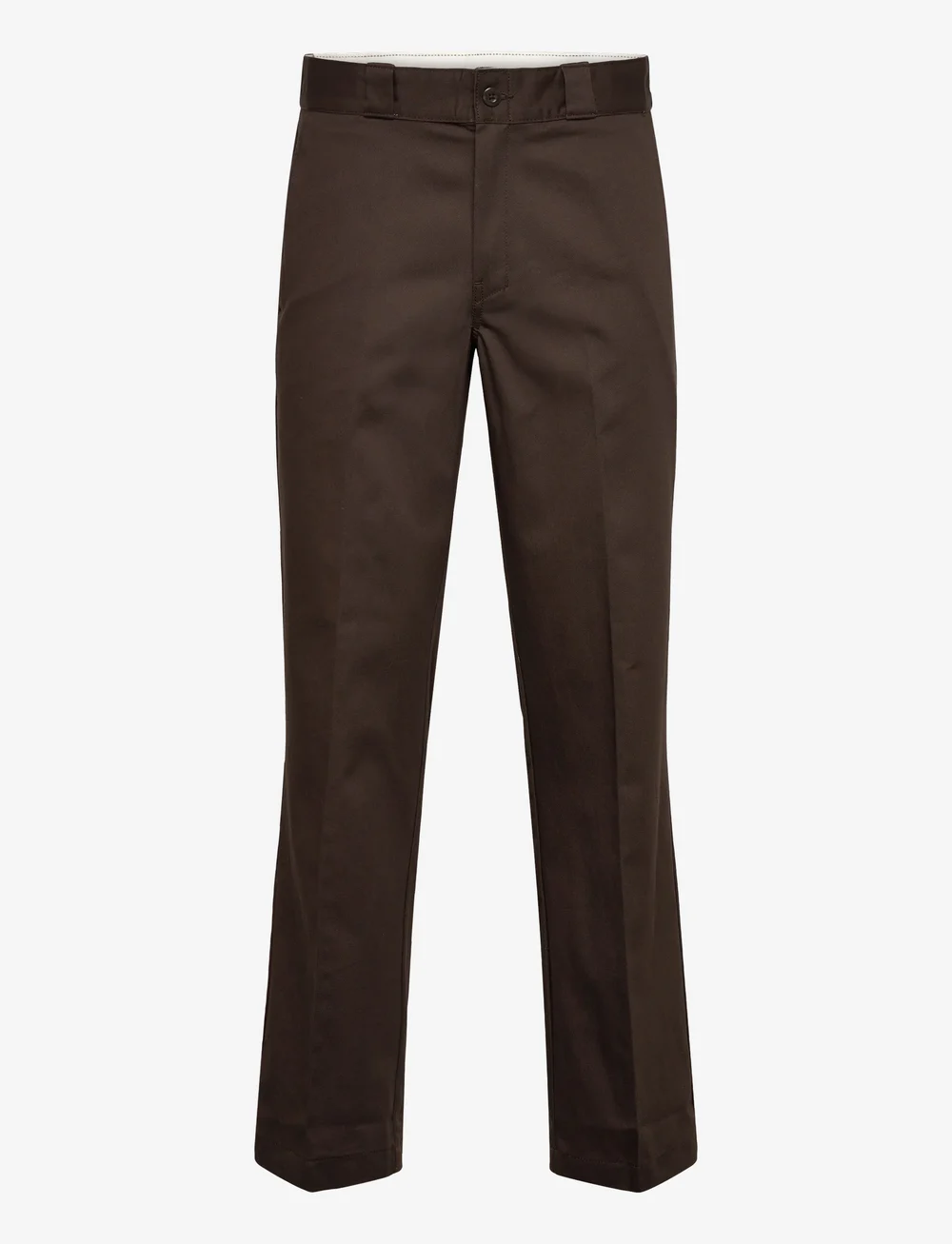 Dickies - M 247 PANT - casual byxor - dark brown - 0