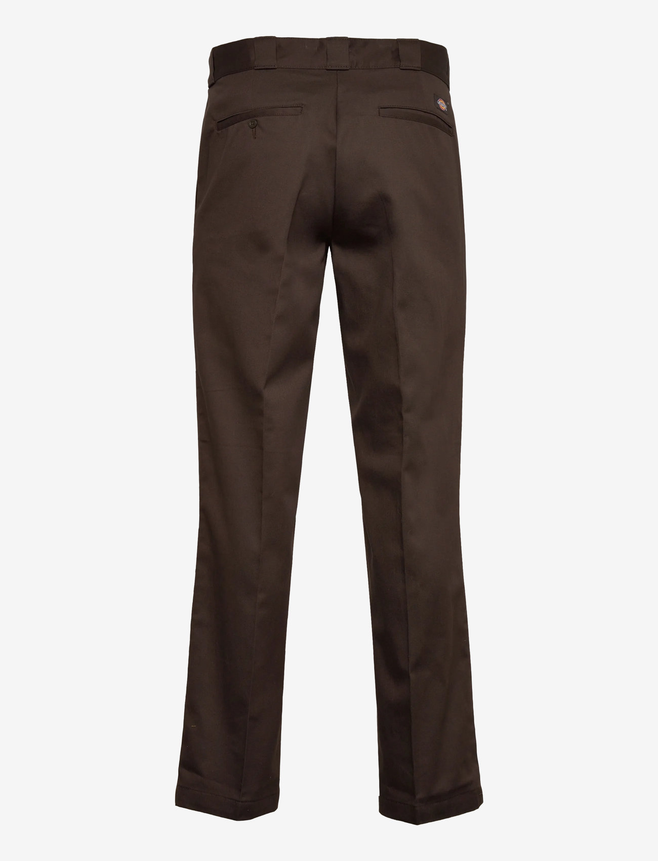 Dickies - 247 REGULAR WORK PANT - herbstliche kleidung - dark brown - 1