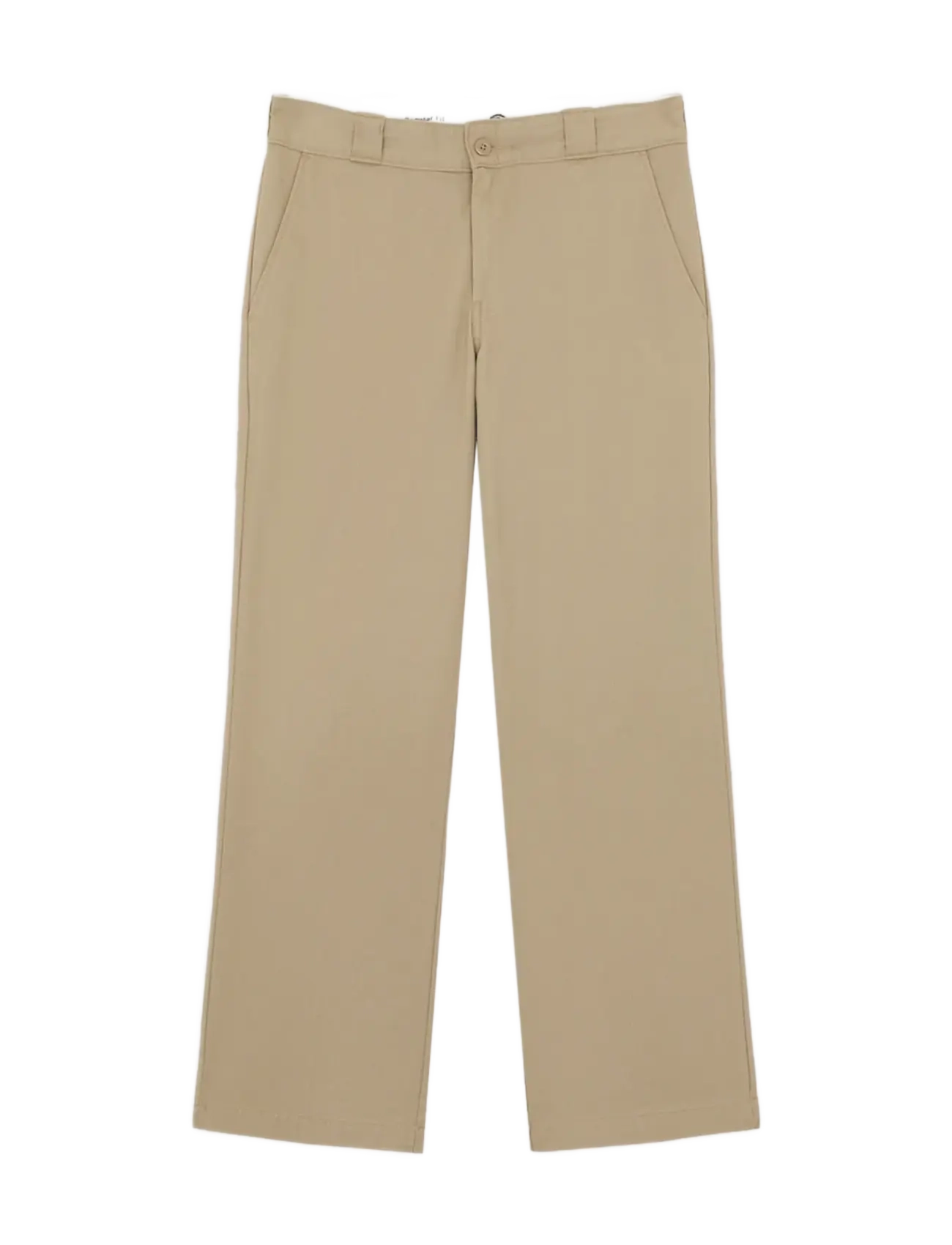 DICKIES 247 Regular Work Hose Beige - 32x34 - Herren