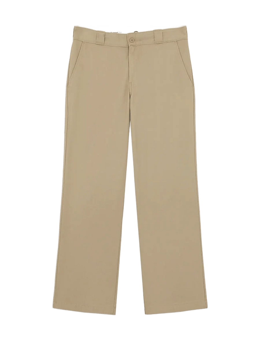 Dickies - 247 REGULAR WORK PANT - kasdienio stiliaus kelnės - desert sand - 1