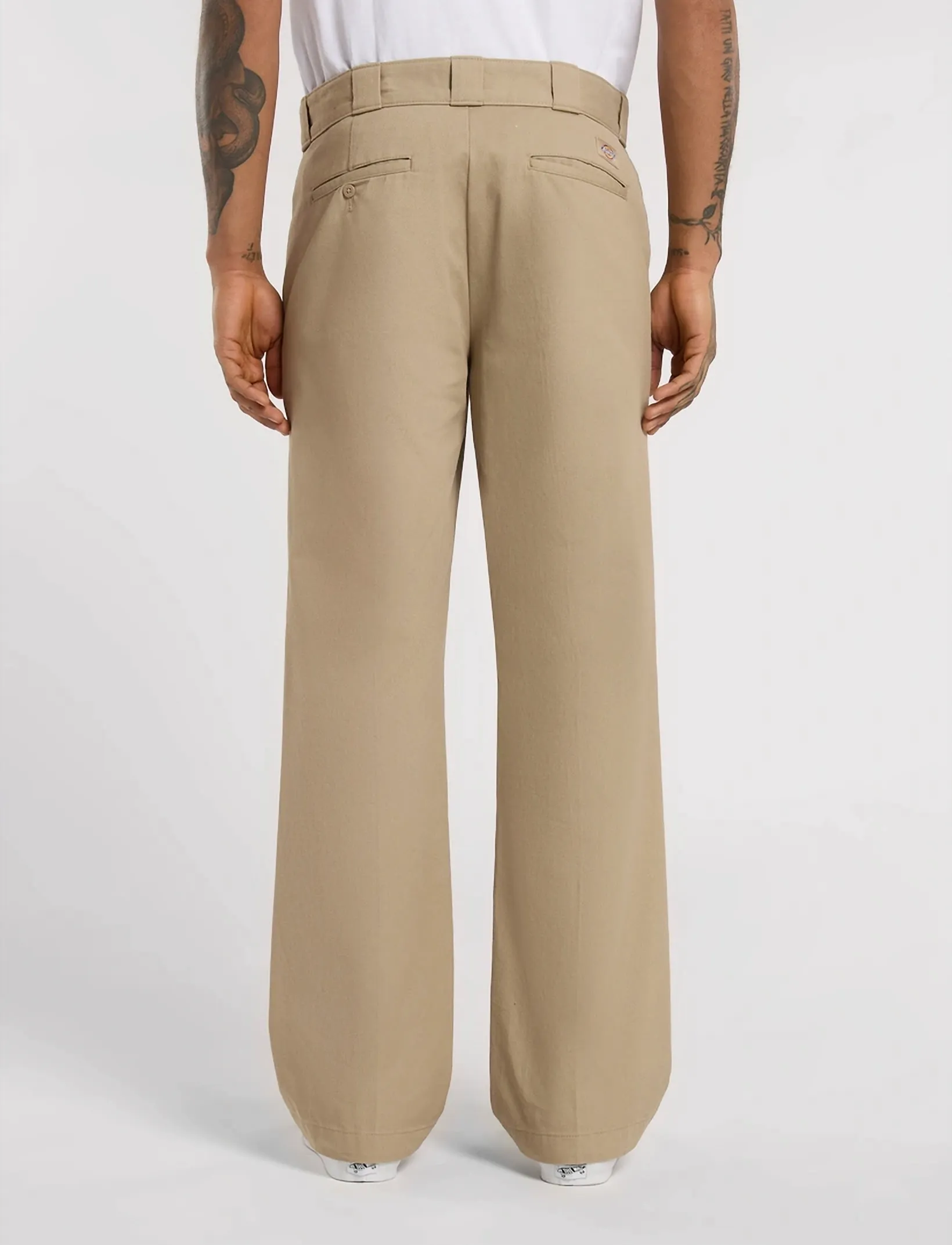 Dickies M 247 Pant, 32 x 34, Beige, Bukser > Afslappet, Herre