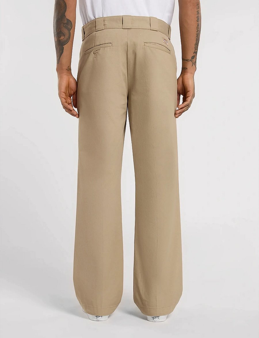 Dickies - 247 REGULAR WORK PANT - vabaajapüksid - desert sand - 0