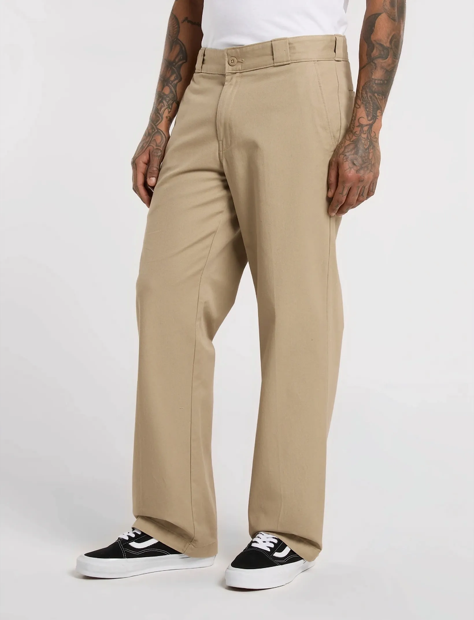 Dickies - 247 REGULAR WORK PANT - casual - desert sand - 4