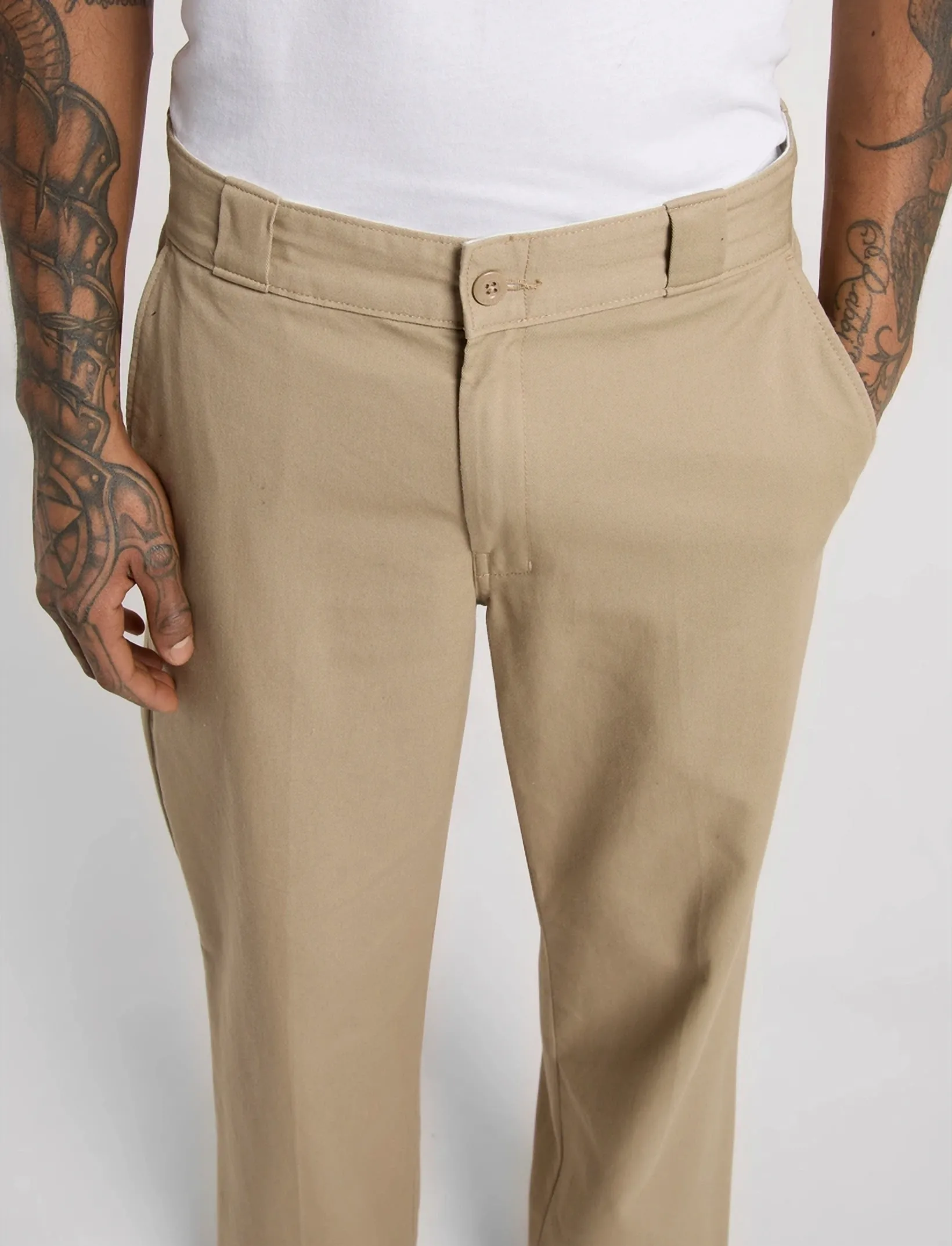 Dickies 247 Regular Work Pant casual byxor herr – bild 6