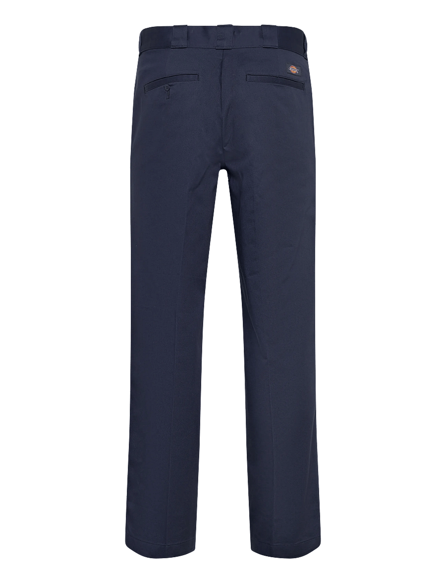 Dickies - 247 REGULAR WORK PANT - freizeithosen - navy blue - 2