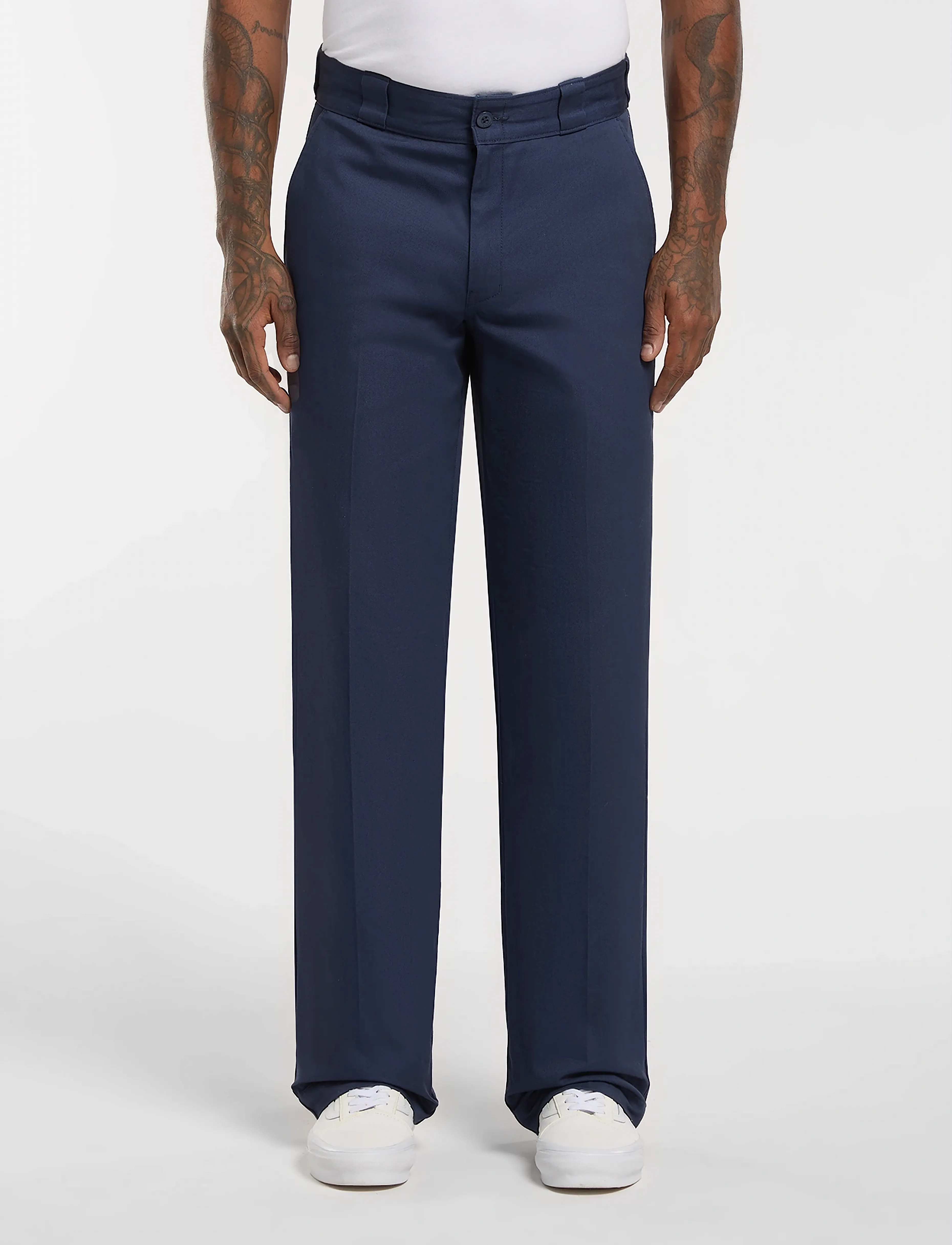 Dickies M 247 Pant, 30 x 32, Navy, Bukser > Afslappet, Herre