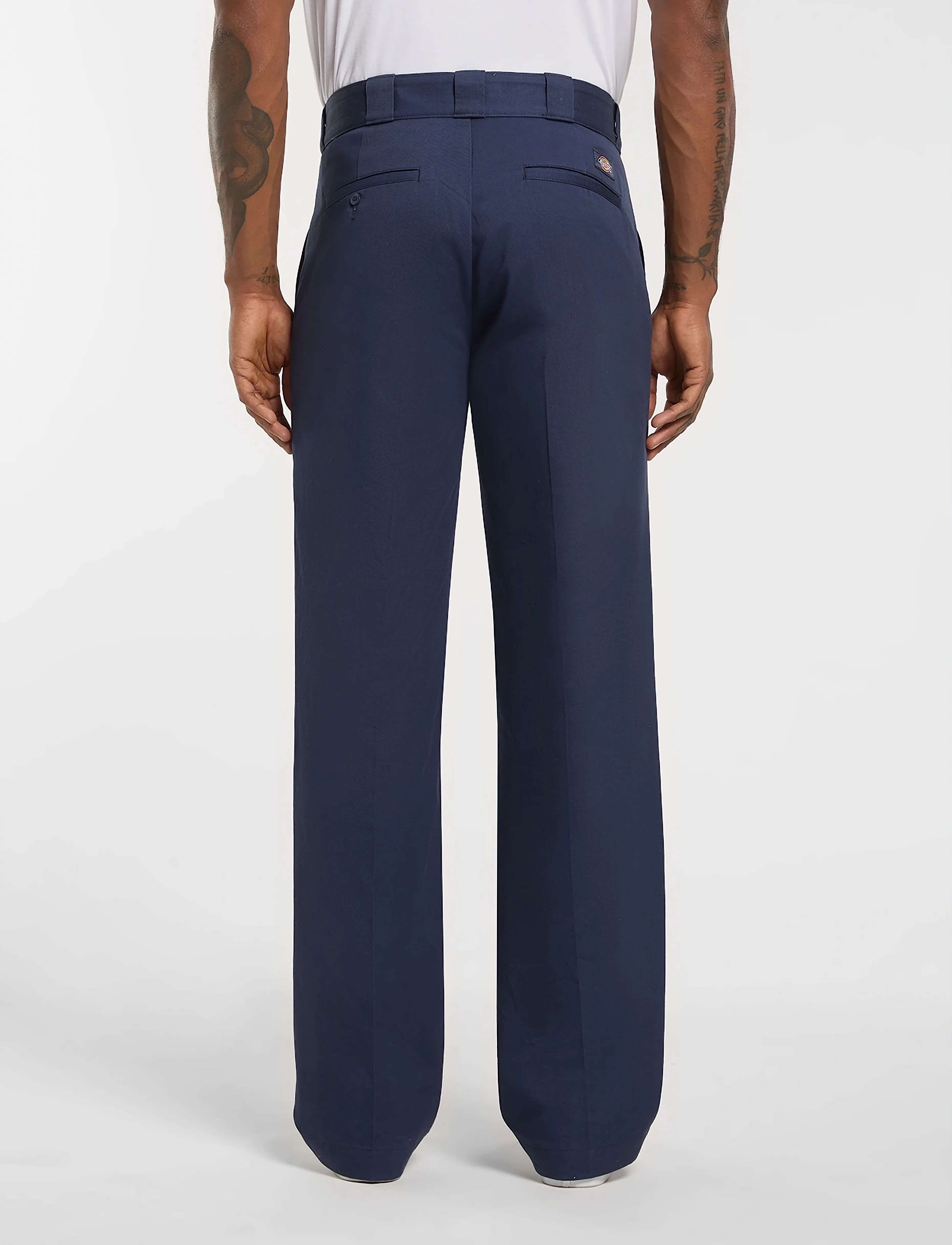 Dickies - 247 REGULAR WORK PANT - casual bukser - navy blue - 3