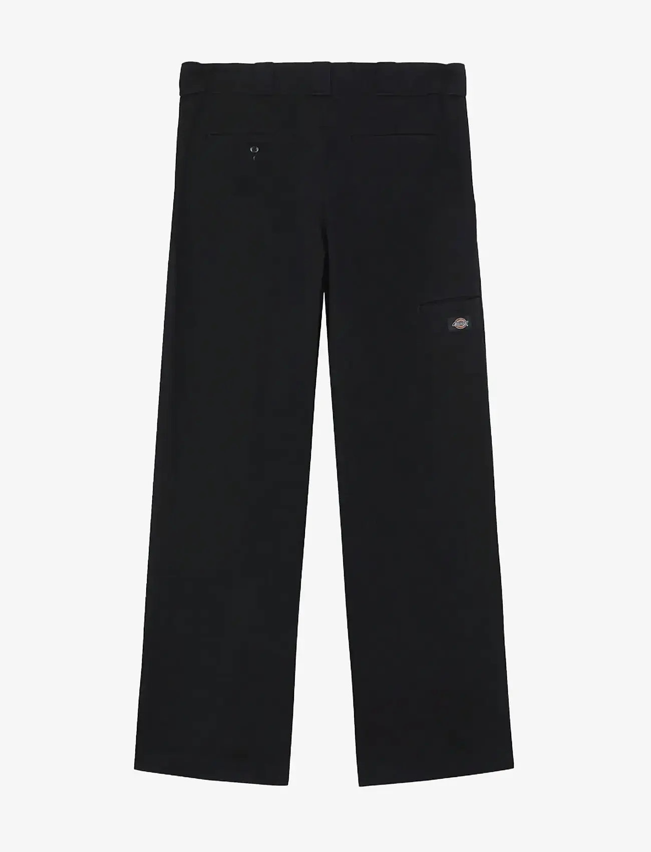 Dickies - 247 LOOSE WORK PANT - chino püksid - black - 2