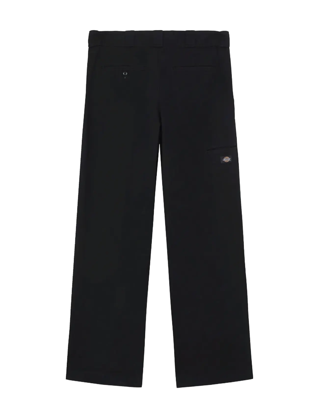 Dickies - 247 LOOSE WORK PANT - chinosy - black - 2