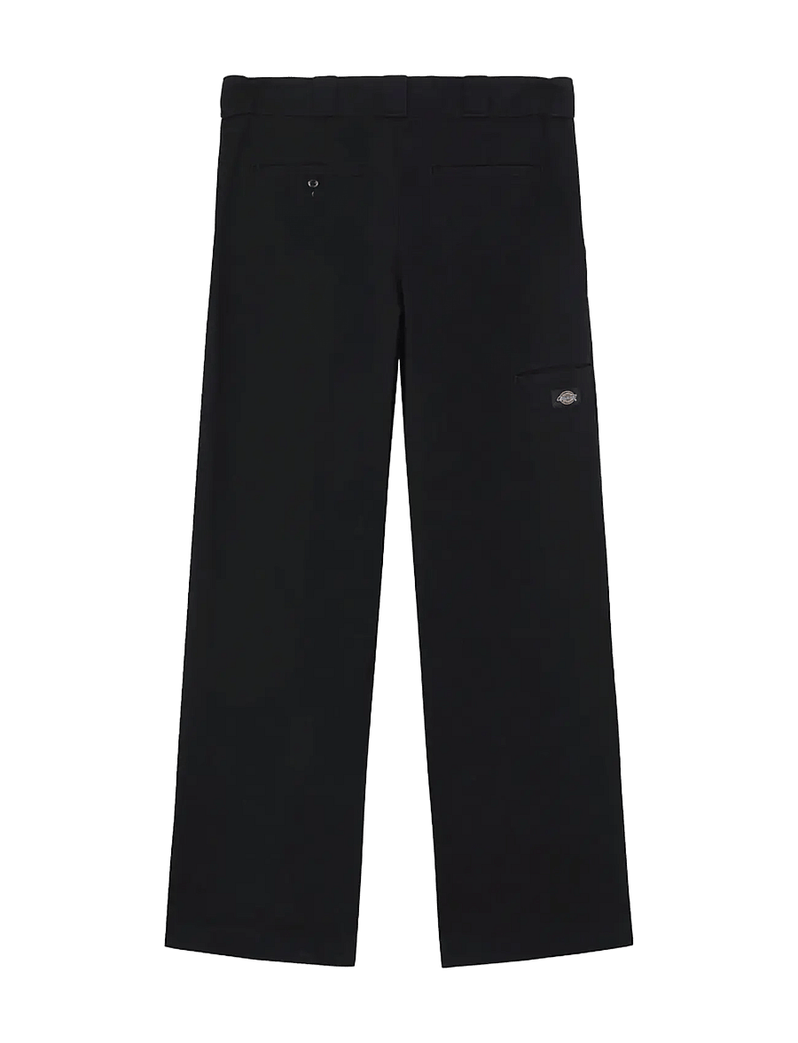 Dickies - 247 LOOSE WORK PANT - chino-püksid - black - 2