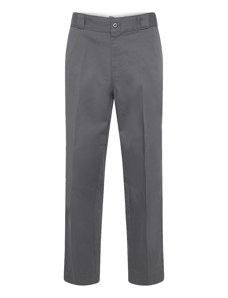 Dickies - 247 LOOSE WORK PANT - chinos - charcoal grey - 0