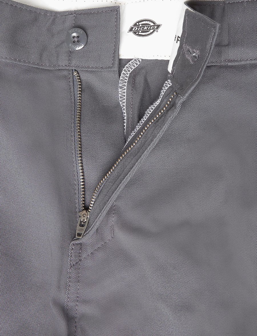 Dickies - 247 LOOSE WORK PANT - chinos - charcoal grey - 3