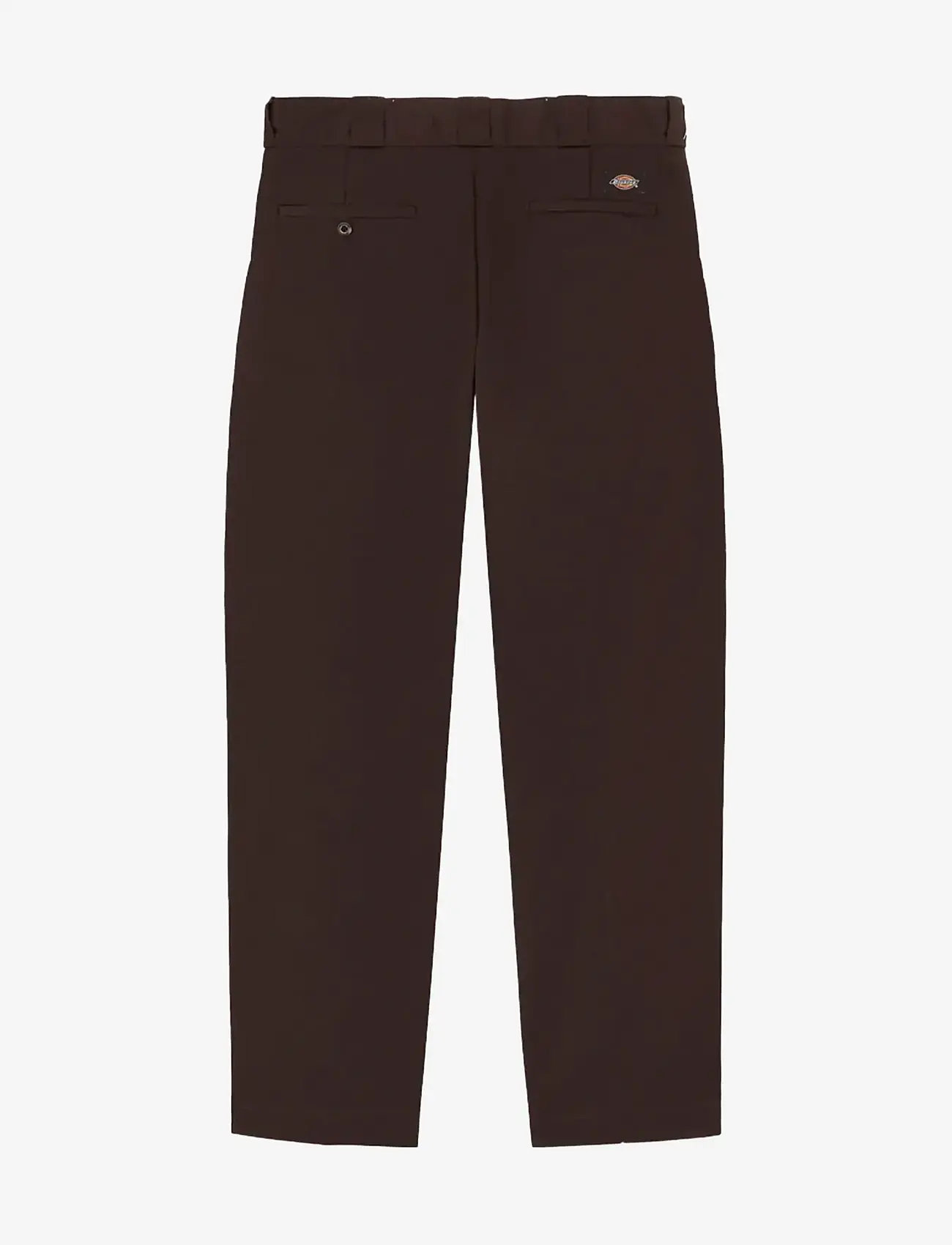 Dickies - 247 LOOSE WORK PANT - chinos - dark brown - 2