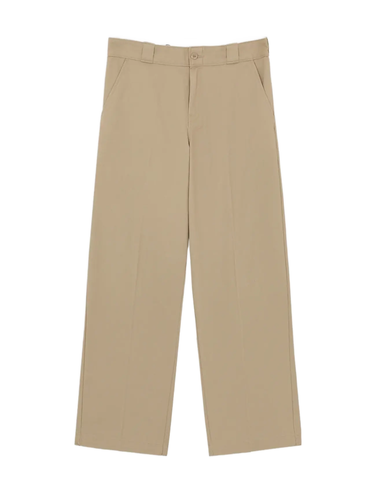 DICKIES 247 Loose Work Hose Beige - 30x32 - Herren