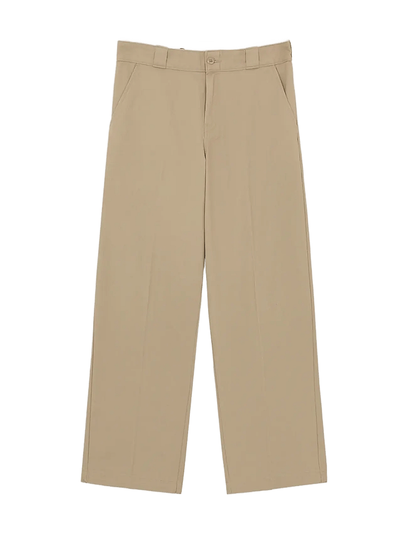 Dickies - 247 LOOSE WORK PANT - chinos - desert sand - 1