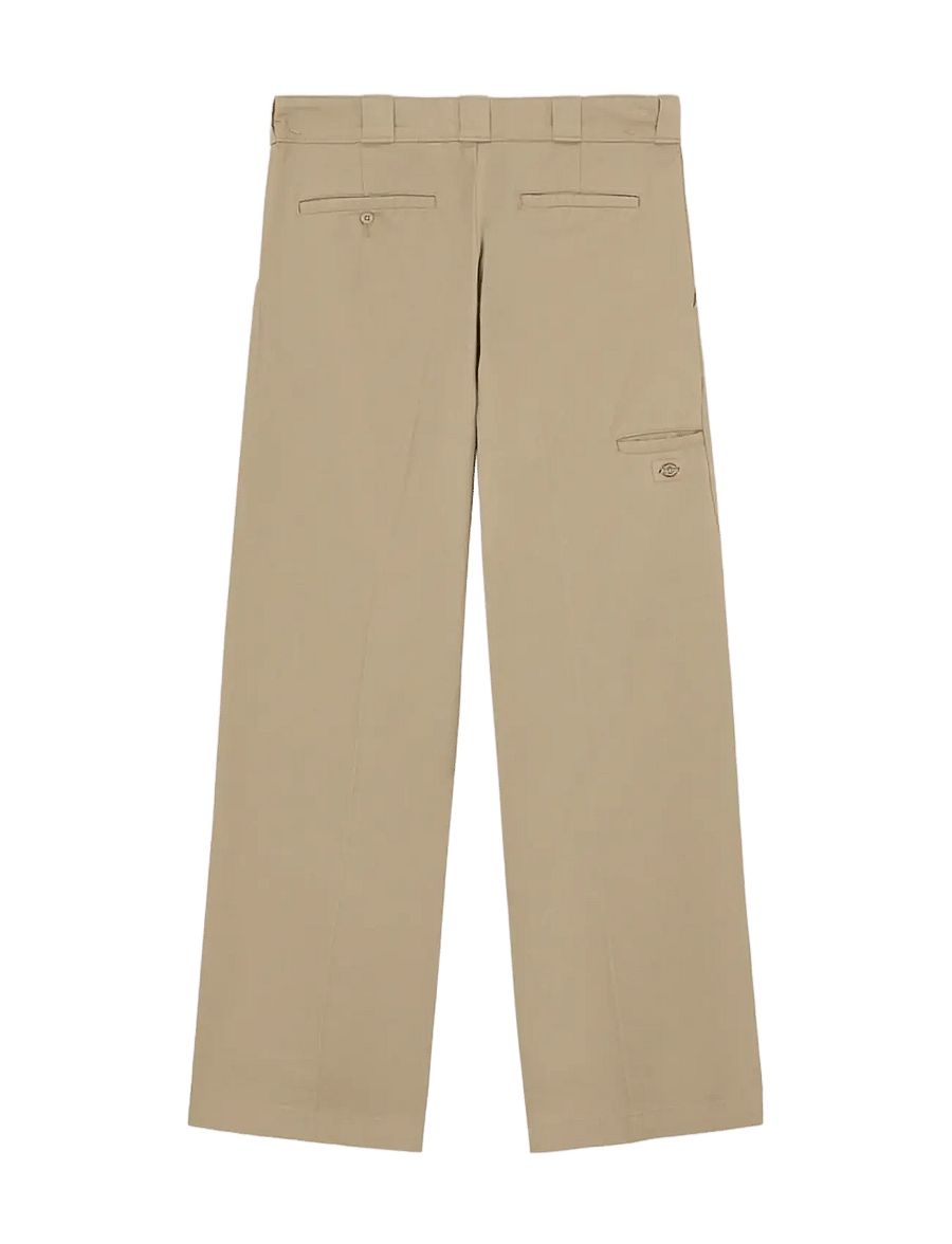 Dickies - 247 LOOSE WORK PANT - chino-püksid - desert sand - 2