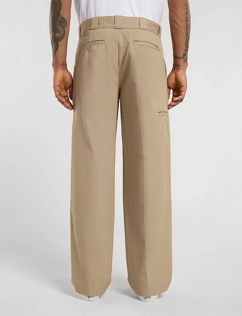 Dickies - 247 LOOSE WORK PANT - chinos - desert sand - 0