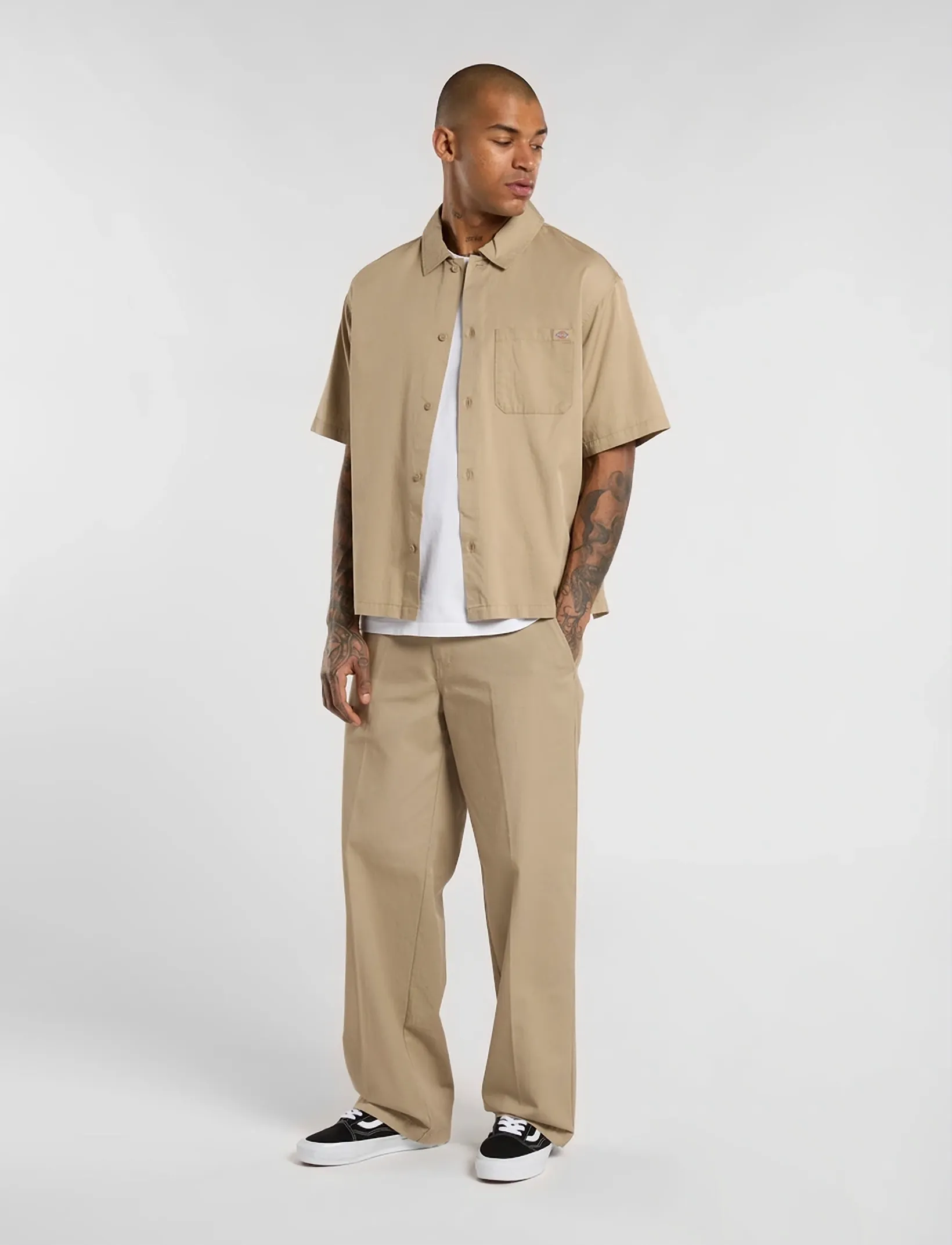 Dickies 247 Loose Work Pant chinos herr – bild 2