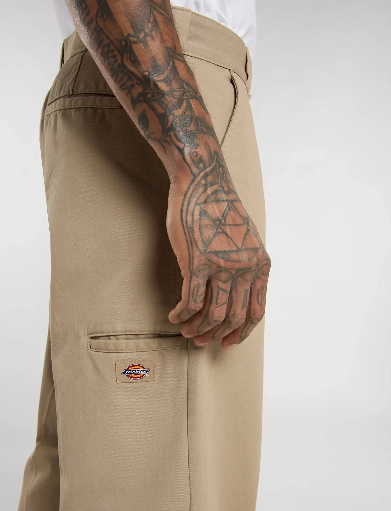 Dickies 247 Loose Work Pant chinos herr – bild 7