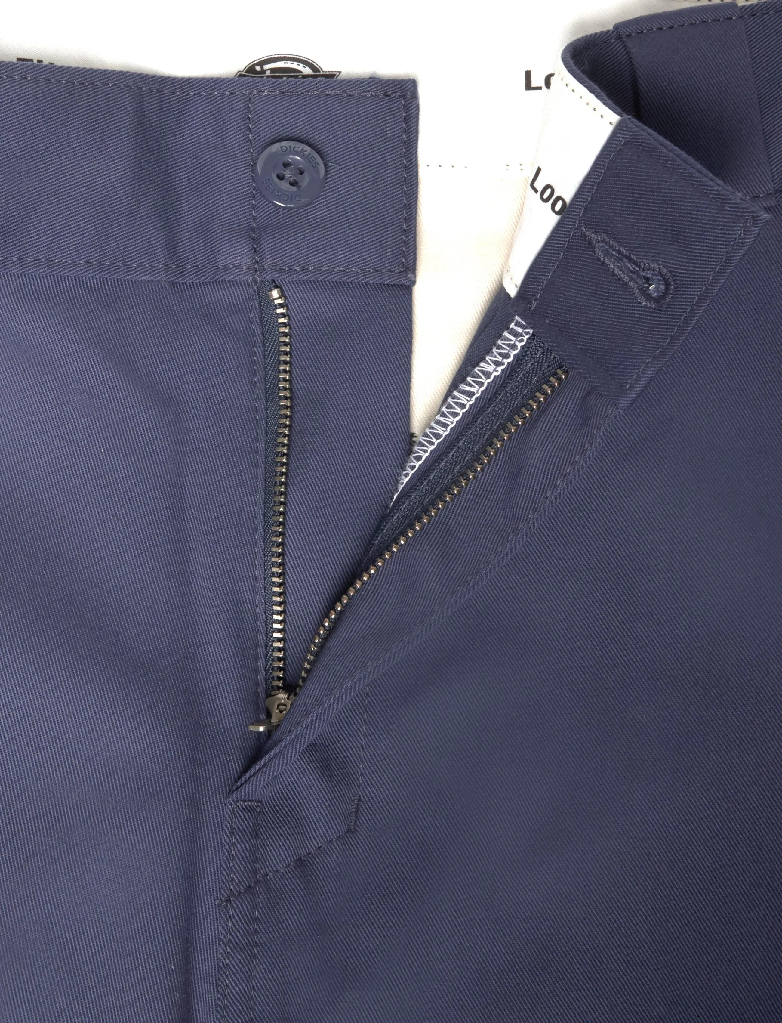 Dickies - 247 LOOSE WORK PANT - chinos - navy blue - 2