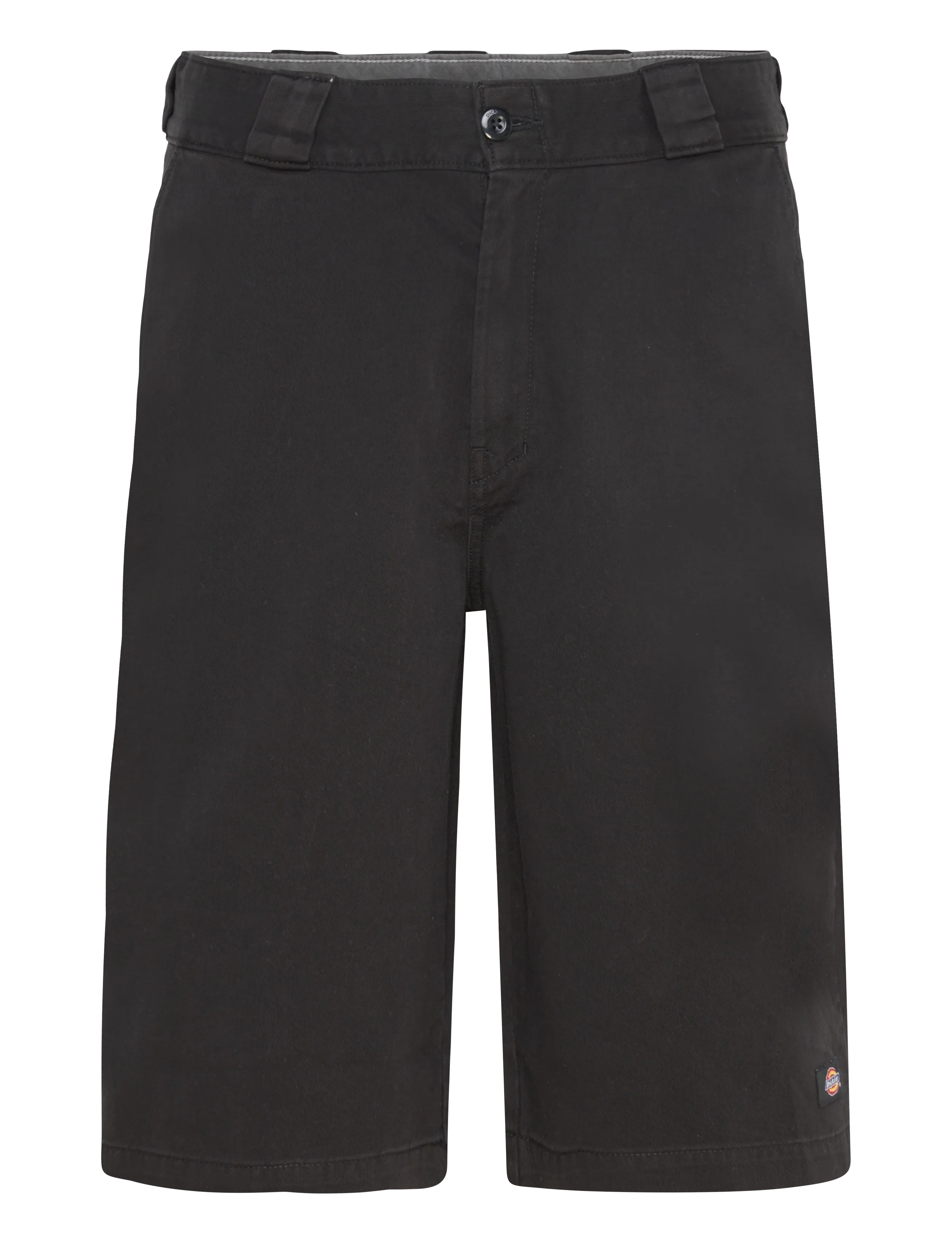 Dickies 247 GD 13 INCH WORK SHORT - Šorti - BLACK / black