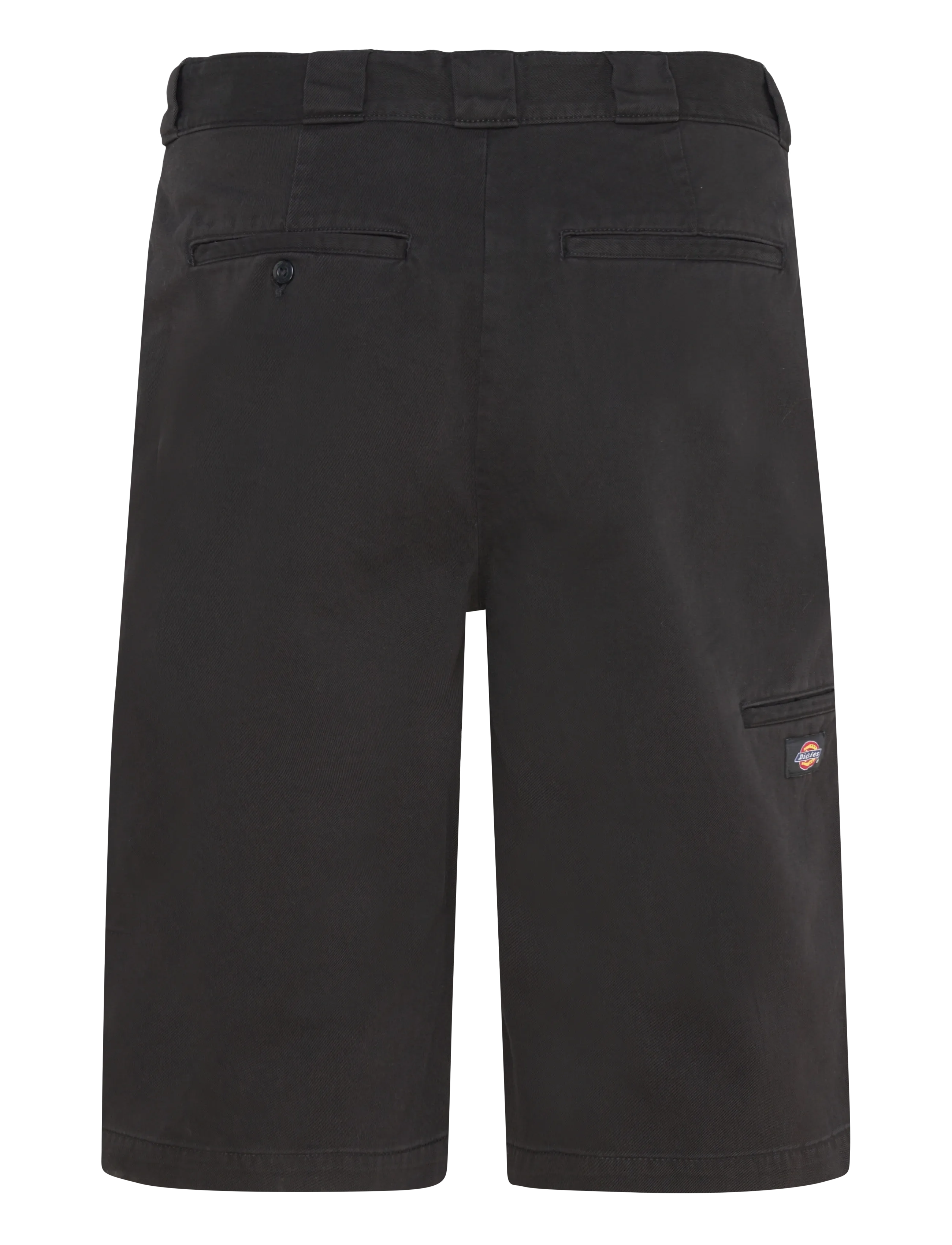 Dickies - 247 GD 13 INCH WORK SHORT - freizeitshorts - black - 1