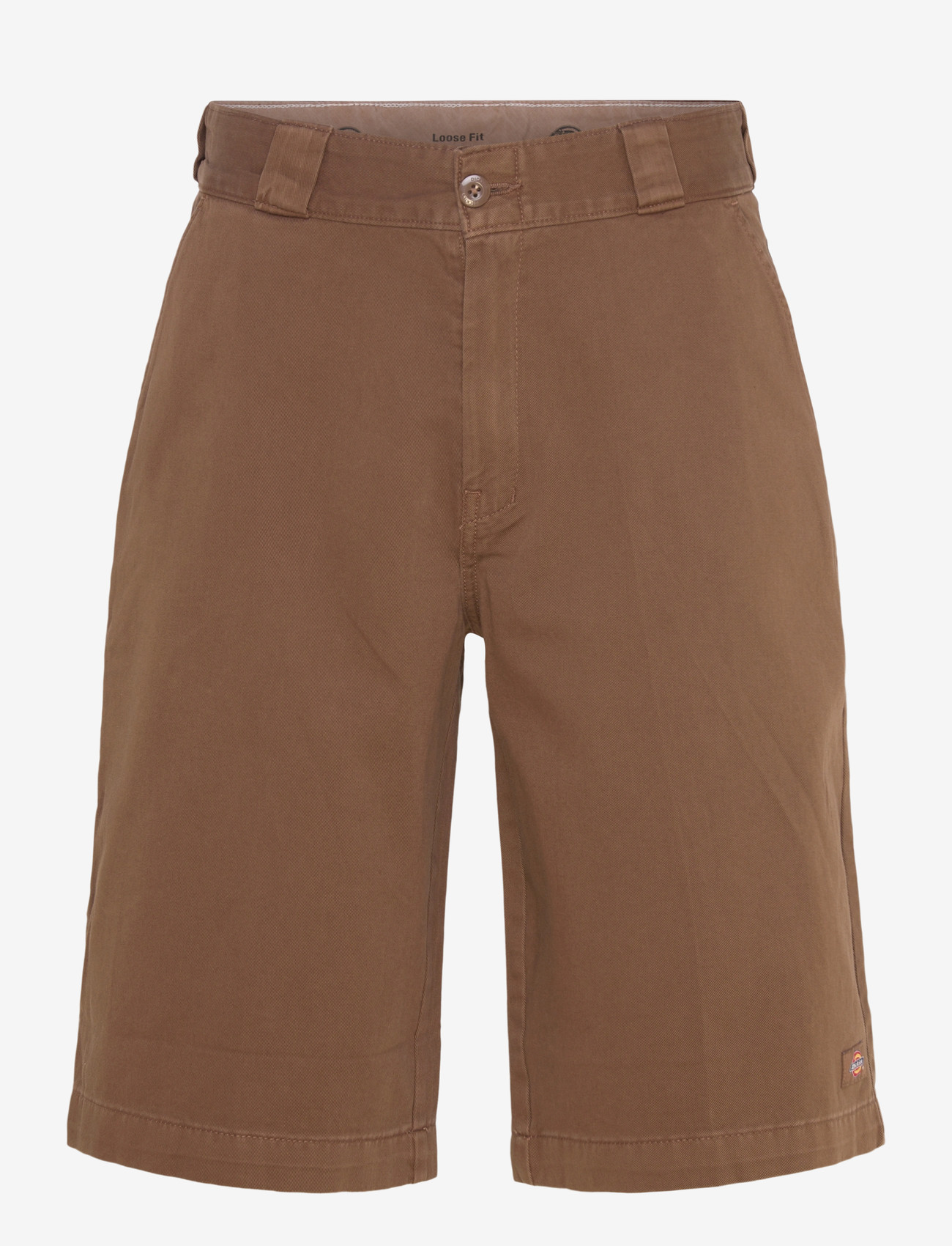 Dickies - 247 GD 13 INCH WORK SHORT - casual shorts - timber brown - 0