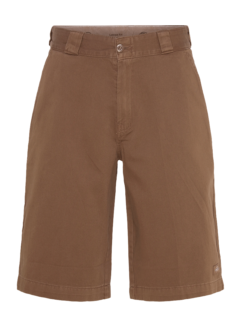 Dickies - 247 GD 13 INCH WORK SHORT - casual shorts - timber brown - 0