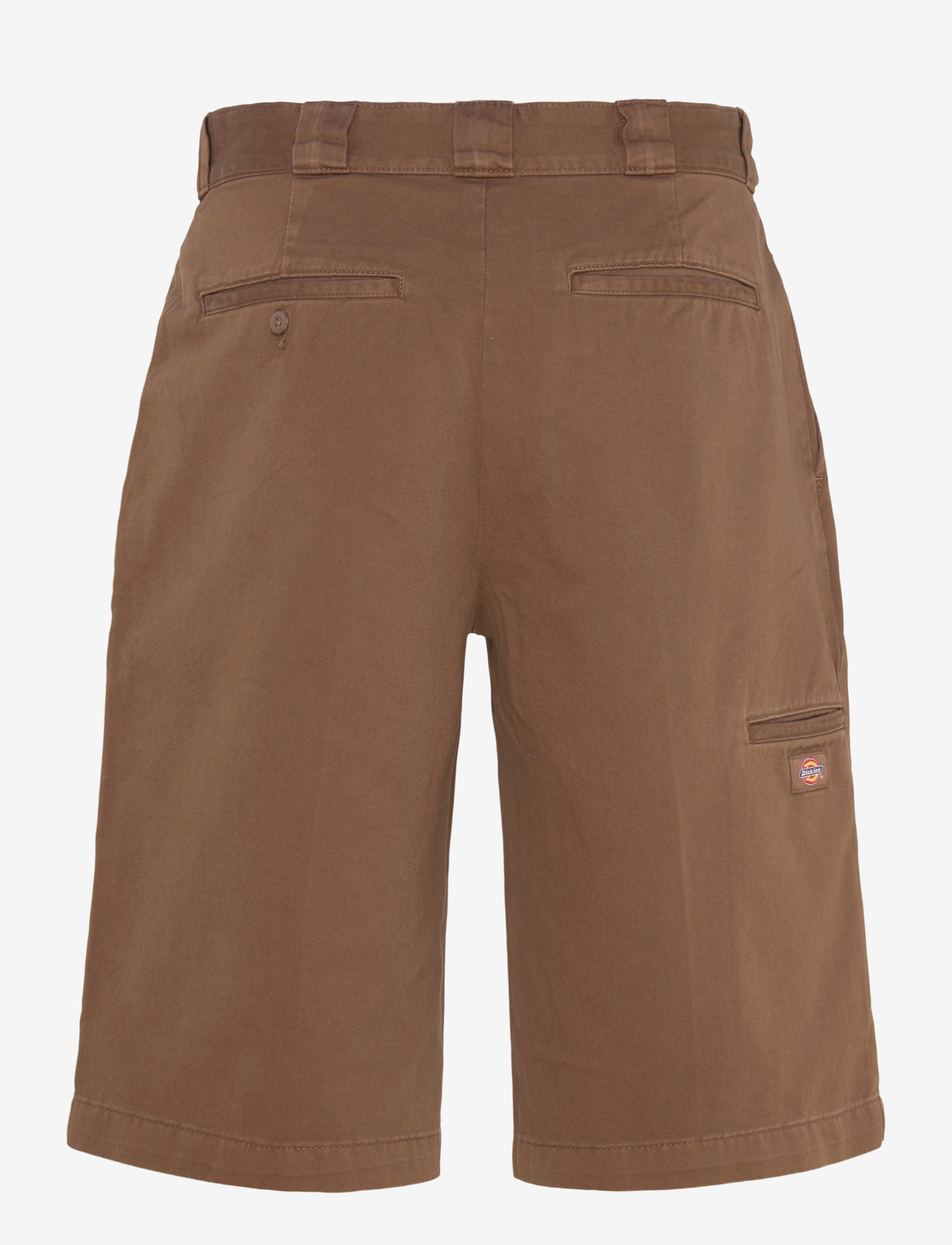 Dickies - 247 GD 13 INCH WORK SHORT - casual shorts - timber brown - 1