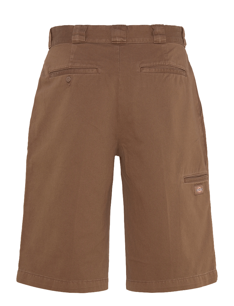 Dickies - 247 GD 13 INCH WORK SHORT - casual shorts - timber brown - 1