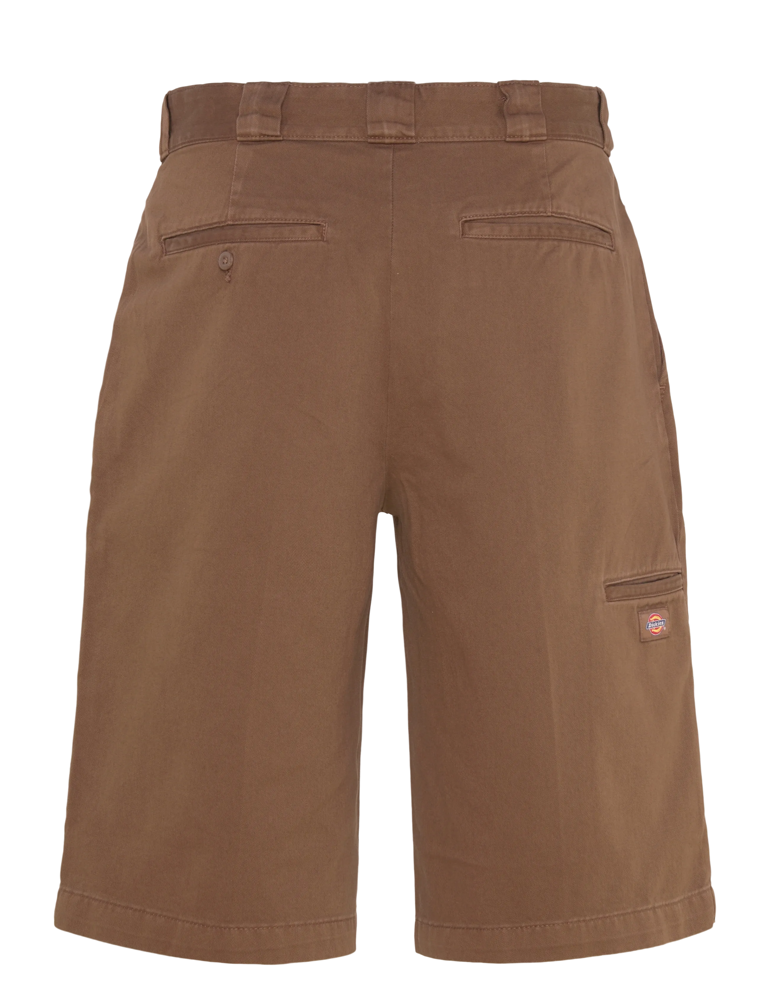 Dickies - 247 GD 13 INCH WORK SHORT - casual shorts - timber brown - 1