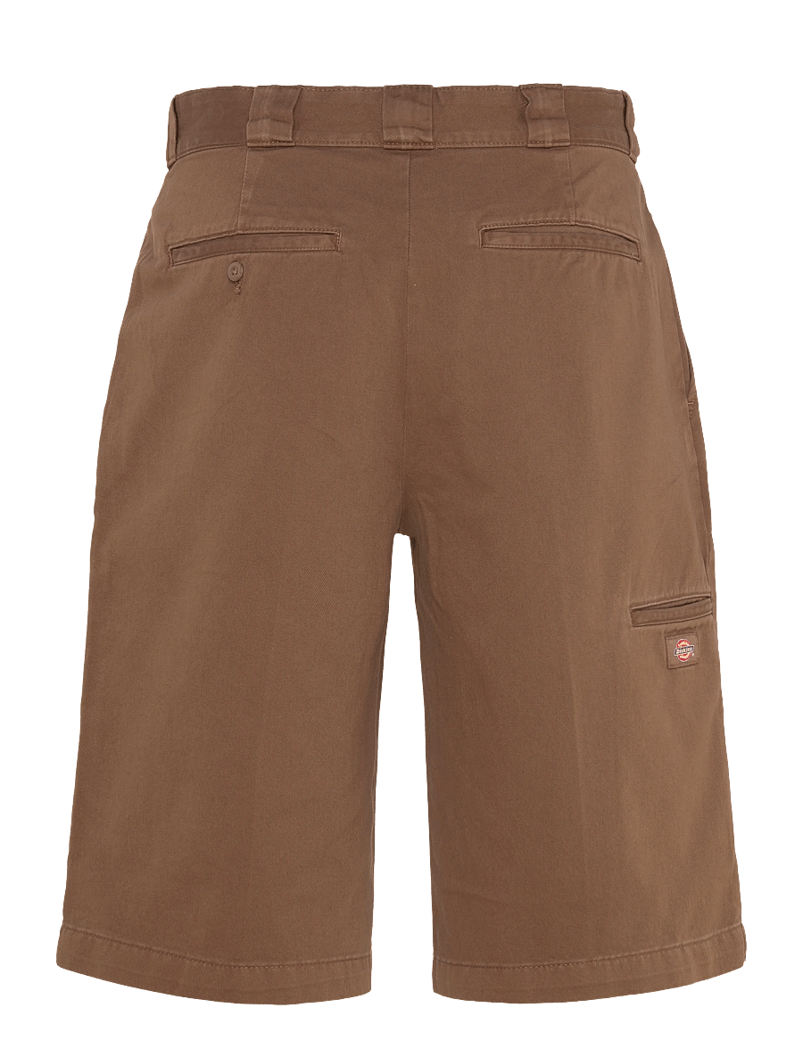 Dickies - 247 GD 13 INCH WORK SHORT - vabaaja lühikesed püksid - timber brown - 2