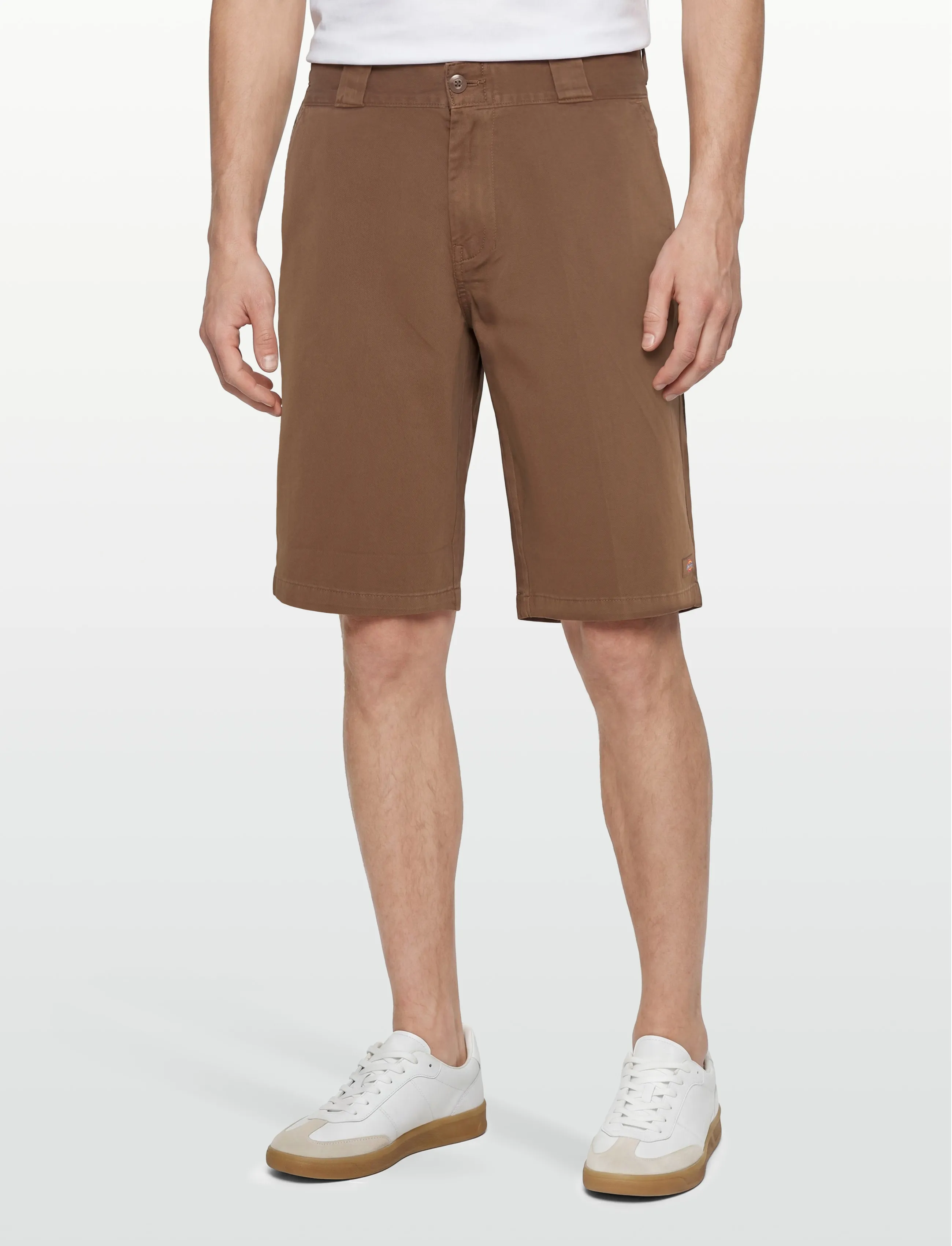 Dickies - 247 GD 13 INCH WORK SHORT - casual shorts - timber brown - 3