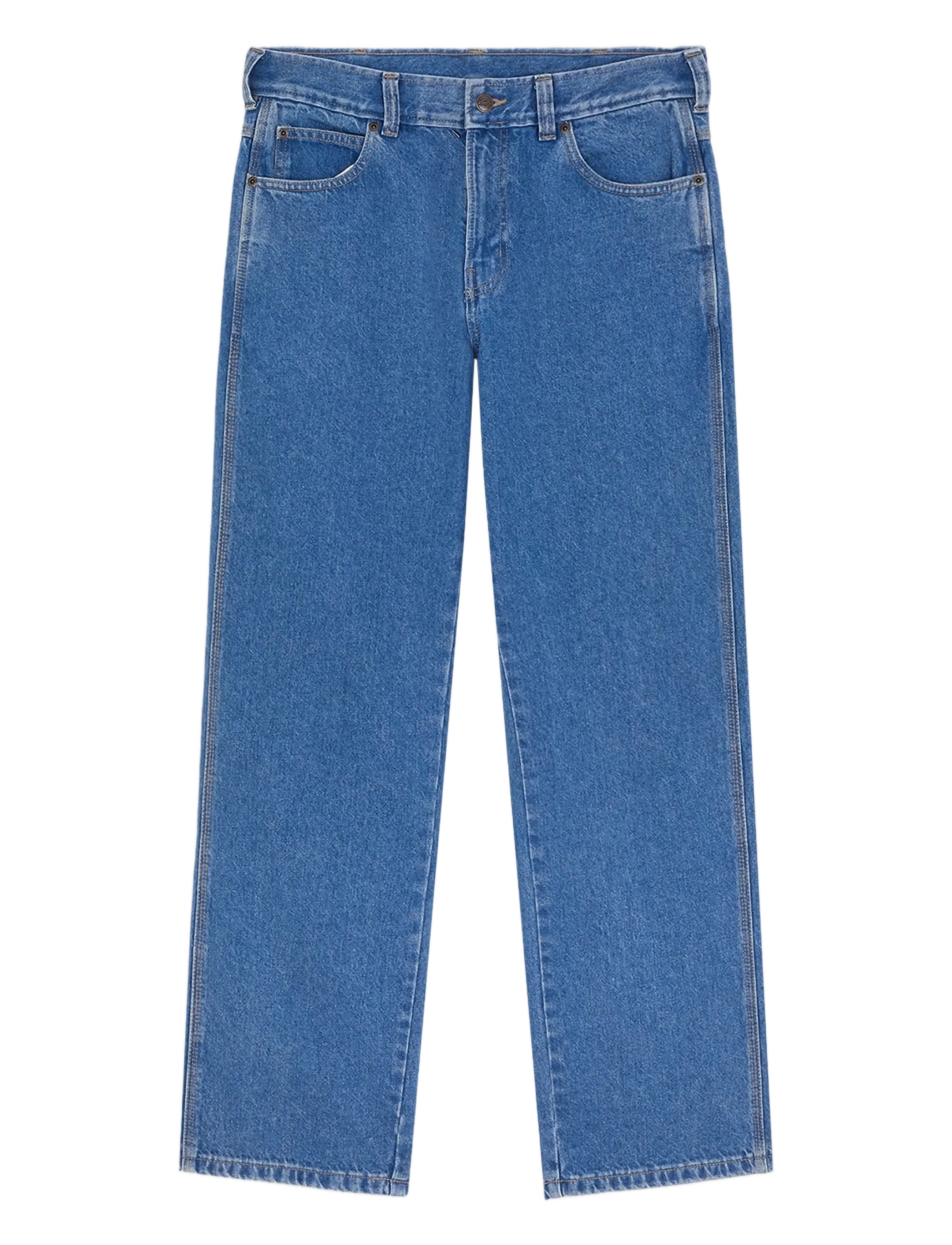 Dickies 954 RELAXED STRAIGHT WORK JEAN - Kleidung - CLASSIC BLUE / blue