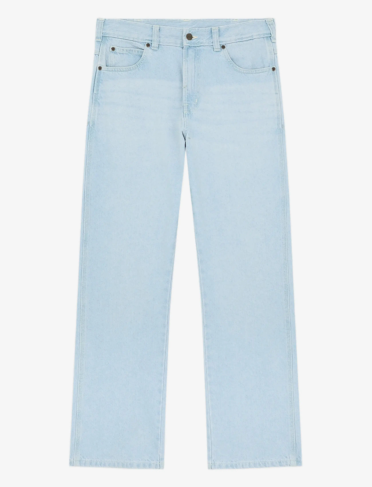 Dickies - 954 RELAXED STRAIGHT WORK JEAN - regular jeans - fog blue - 1